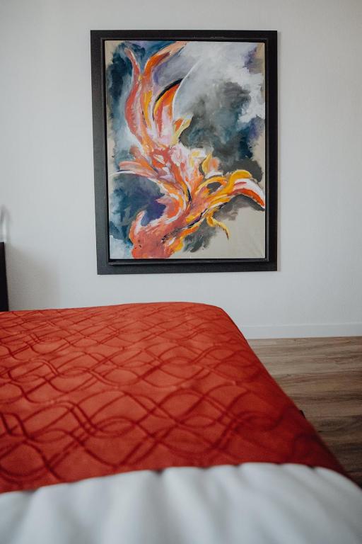 Art & Business Hotel - Resim 11
