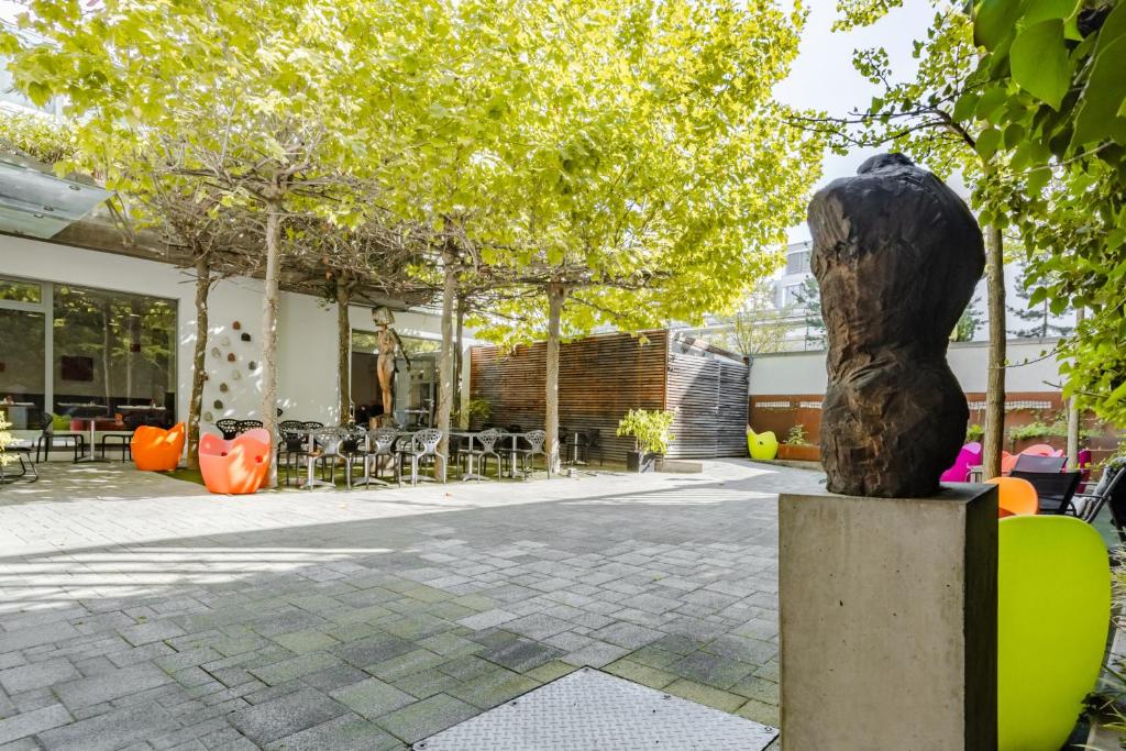 Art & Business Hotel - Resim 17