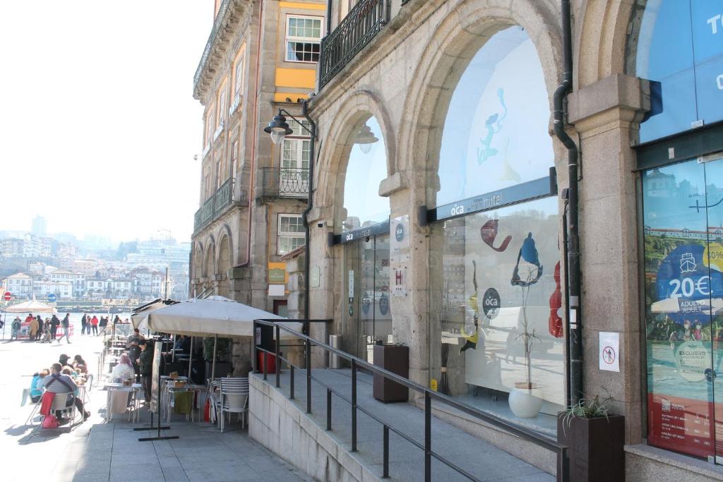 Oca Ribeira do Porto Hotel - Resim 10