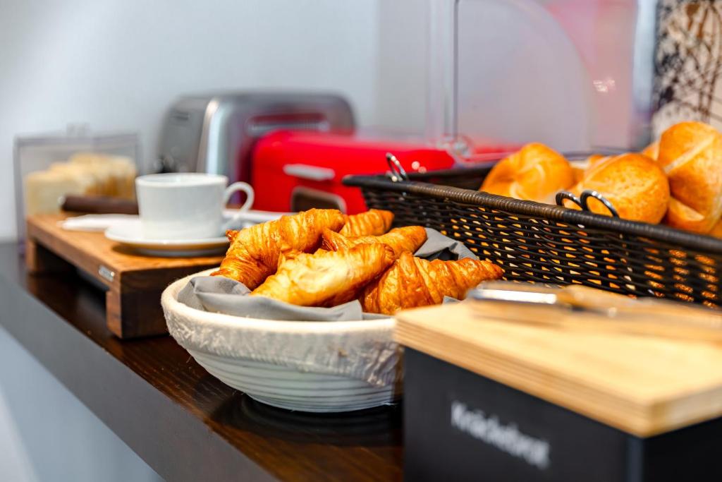 Art & Business Hotel - Resim 10