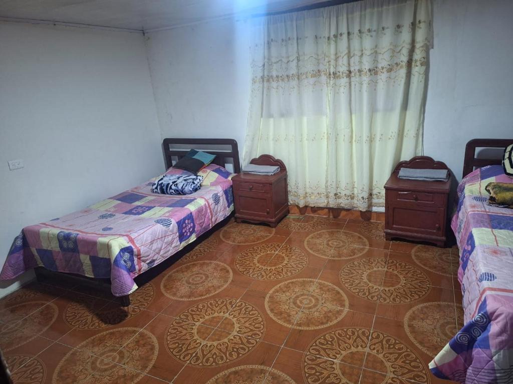Gallery image of Casa Hotel Típico in Filadelfia
