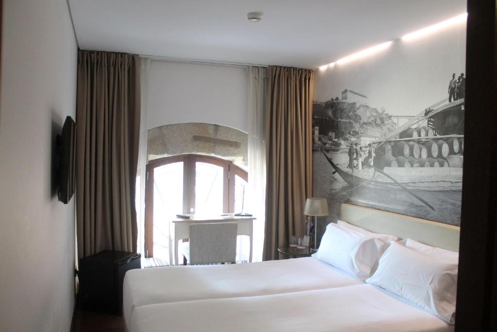 Oca Ribeira do Porto Hotel - Resim 37