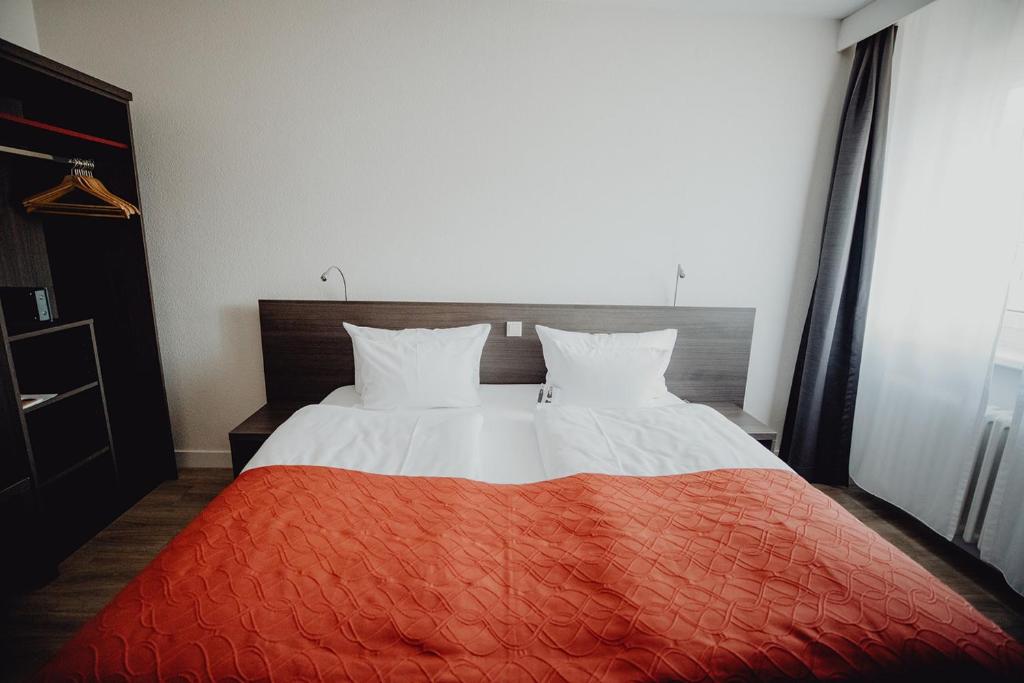 Art & Business Hotel - Resim 20