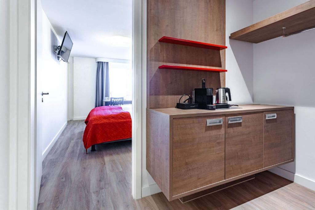 Art & Business Hotel - Resim 21