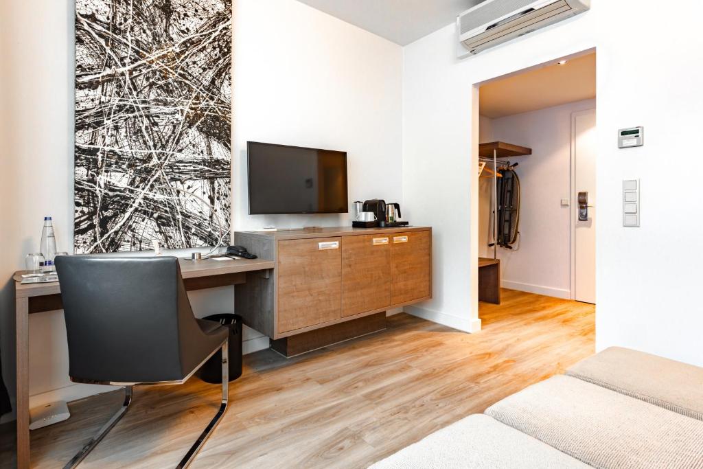 Art & Business Hotel - Resim 23