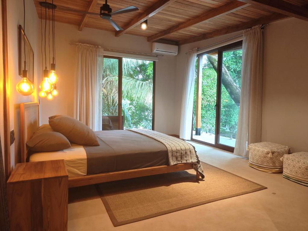 Room at ARjAU Boutique Hotel