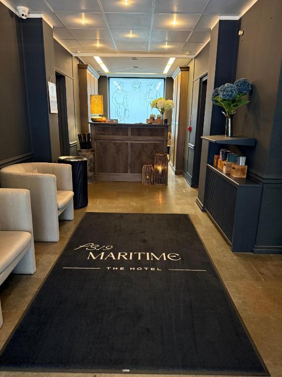 Hotel Maritime - Resim 5