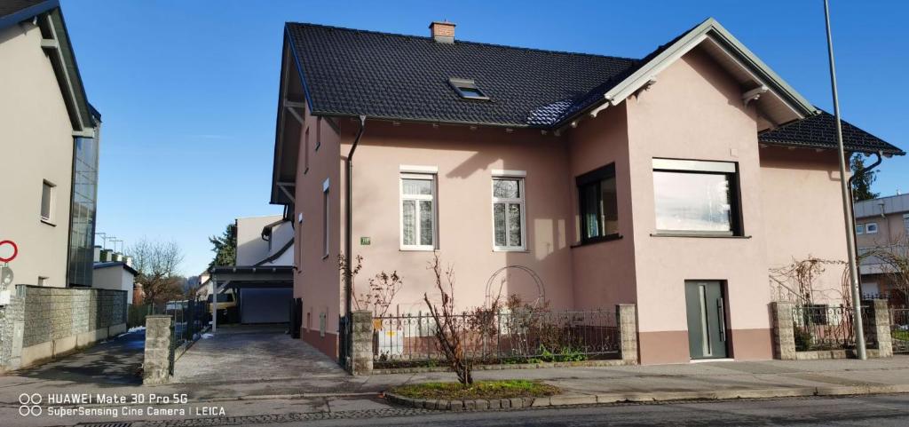 Hoone, kus apartement asub