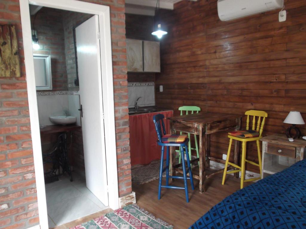  Cabana El Polista Estilo Campo