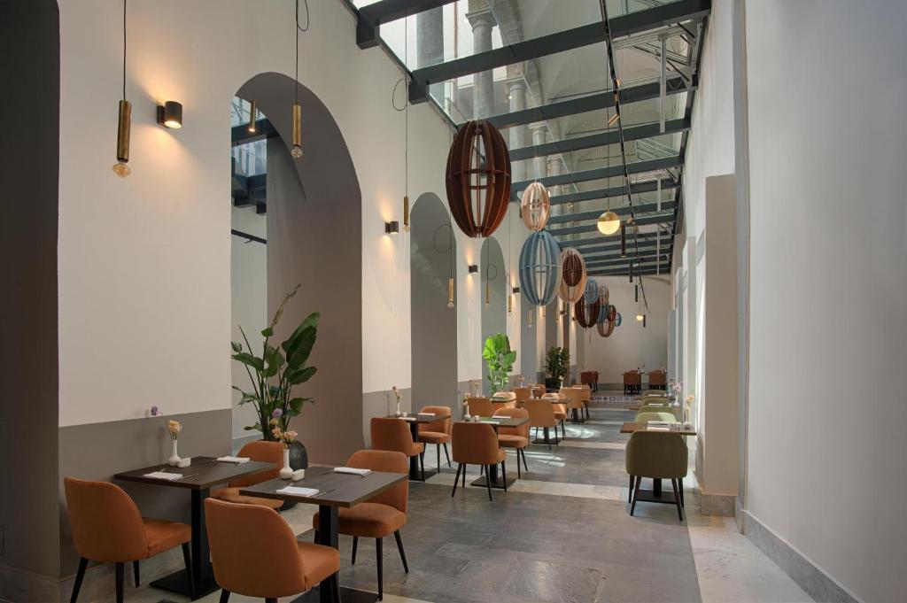 NH Collection Palermo Palazzo Sitano - Resim 7