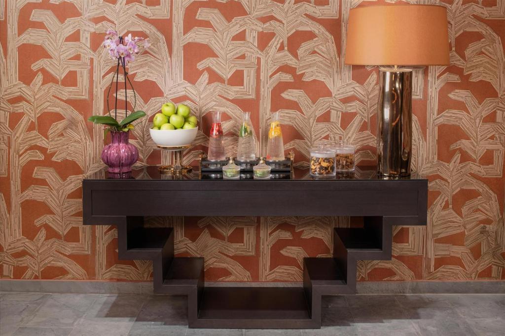 NH Collection Palermo Palazzo Sitano - Resim 8