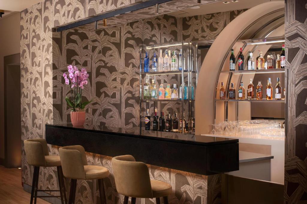 NH Collection Palermo Palazzo Sitano - Resim 9