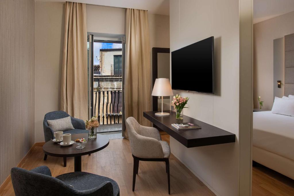 NH Collection Palermo Palazzo Sitano - Resim 16