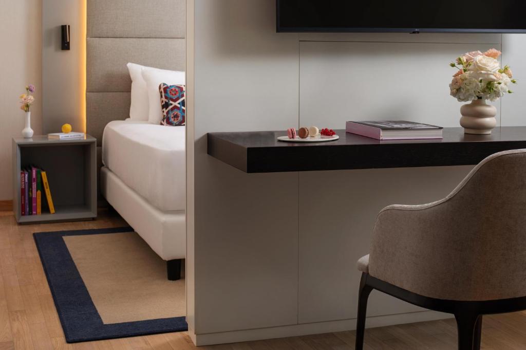 NH Collection Palermo Palazzo Sitano - Resim 17