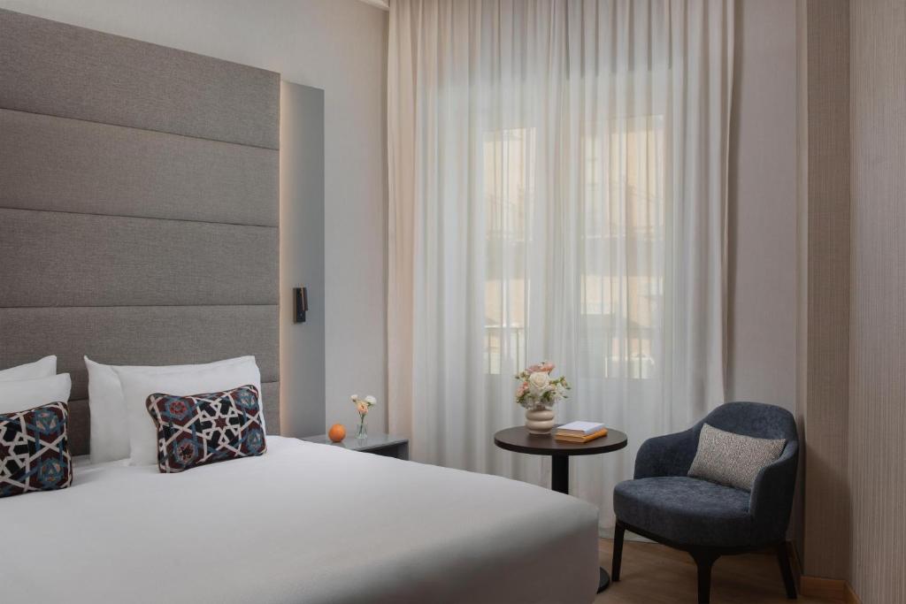 
Premium XL Room with Balcony
