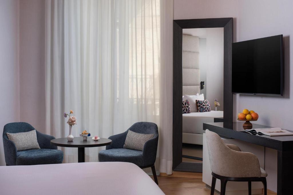 NH Collection Palermo Palazzo Sitano - Resim 29