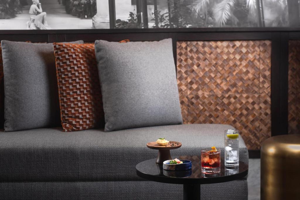 NH Collection Palermo Palazzo Sitano - Resim 35