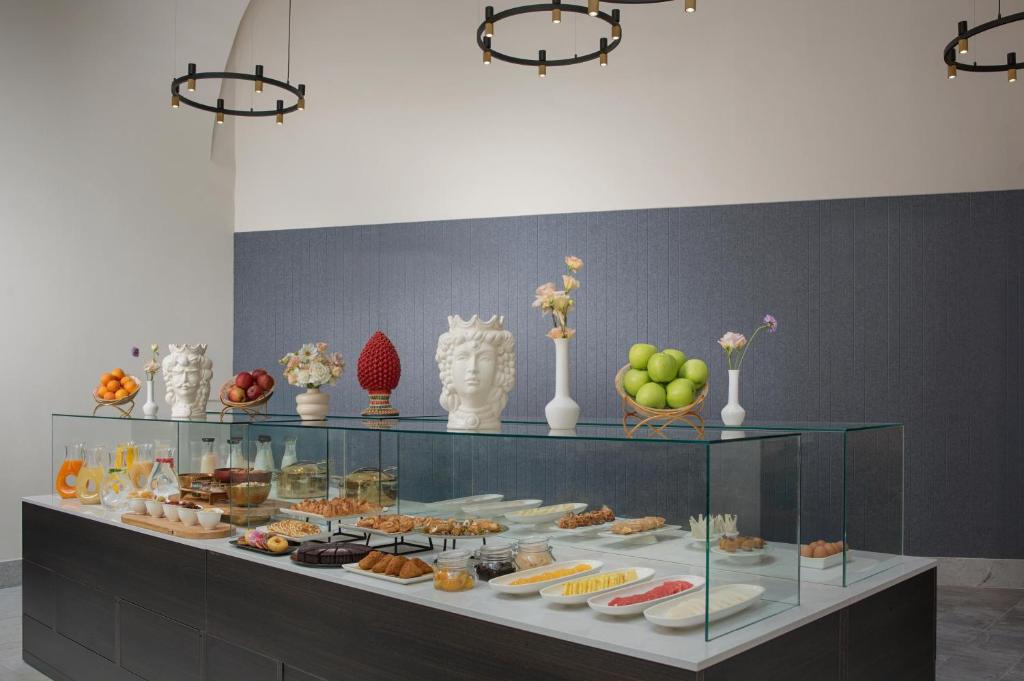 NH Collection Palermo Palazzo Sitano - Resim 40