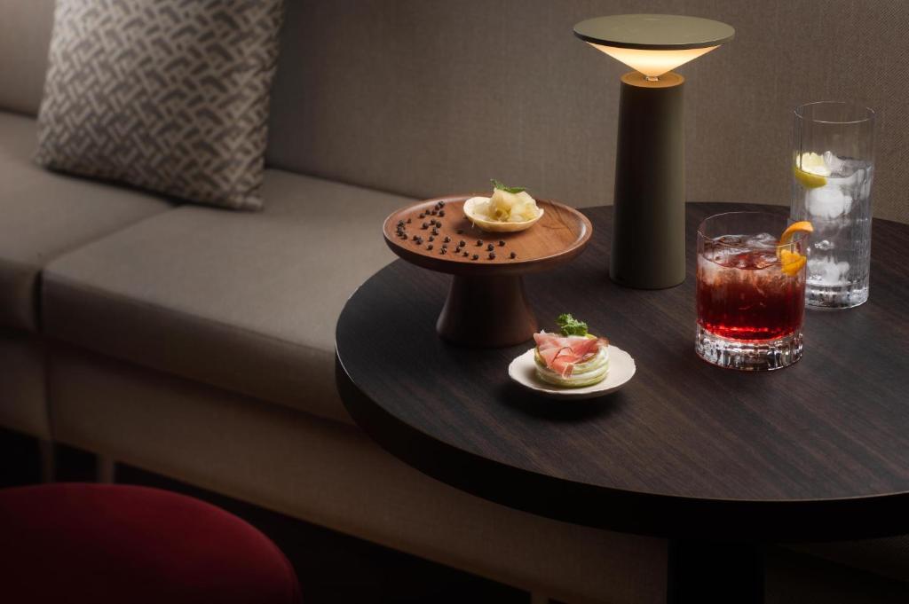 NH Collection Palermo Palazzo Sitano - Resim 41