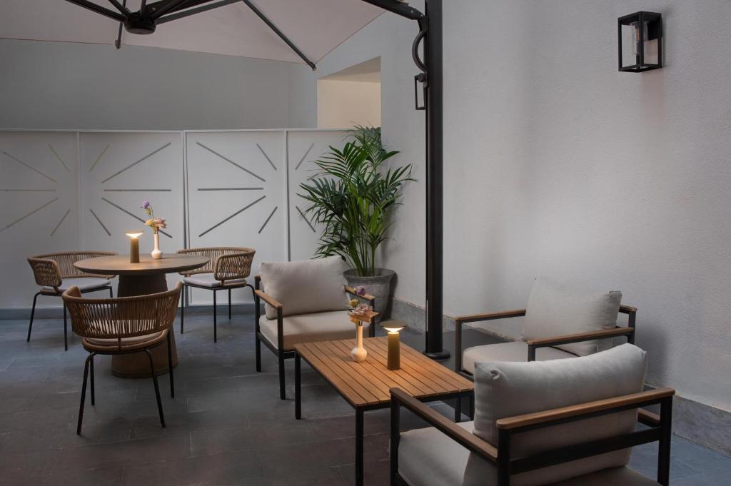 NH Collection Palermo Palazzo Sitano - Resim 43