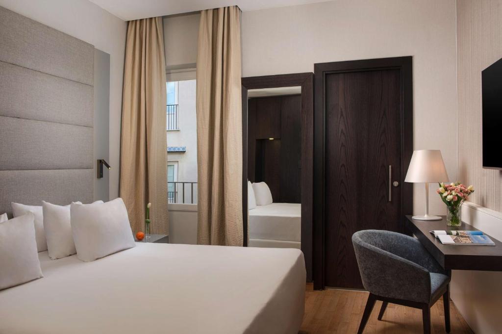 NH Collection Palermo Palazzo Sitano - Resim 44