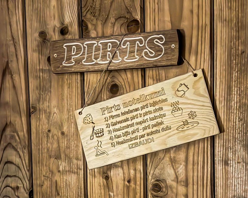 RucavaBrīvdienu māja- Silavas的相册照片