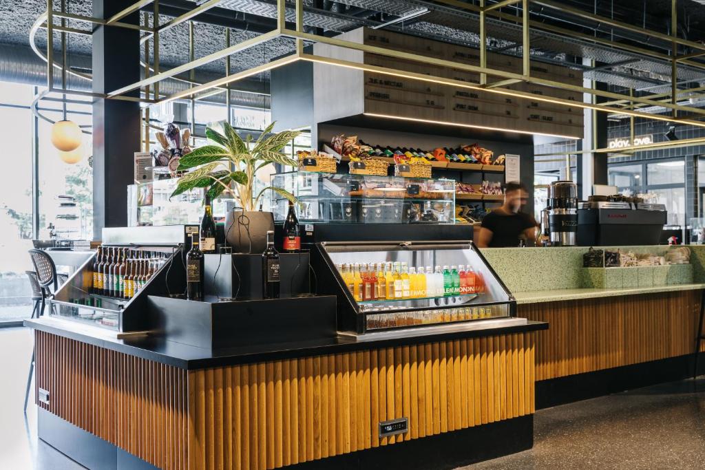 The Social Hub Toulouse - Resim 40