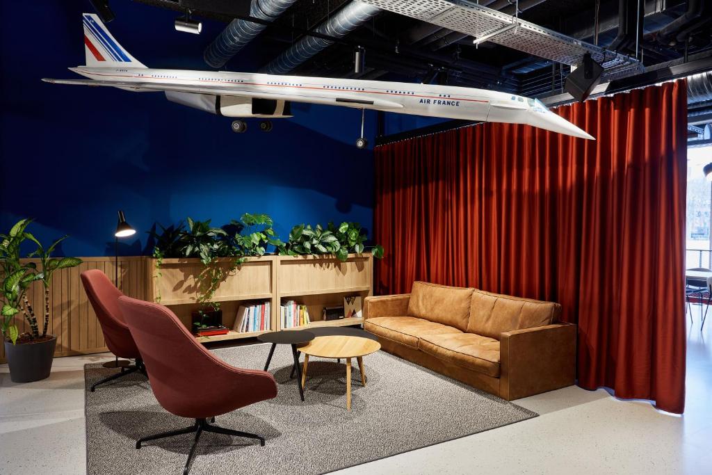 The Social Hub Toulouse - Resim 34