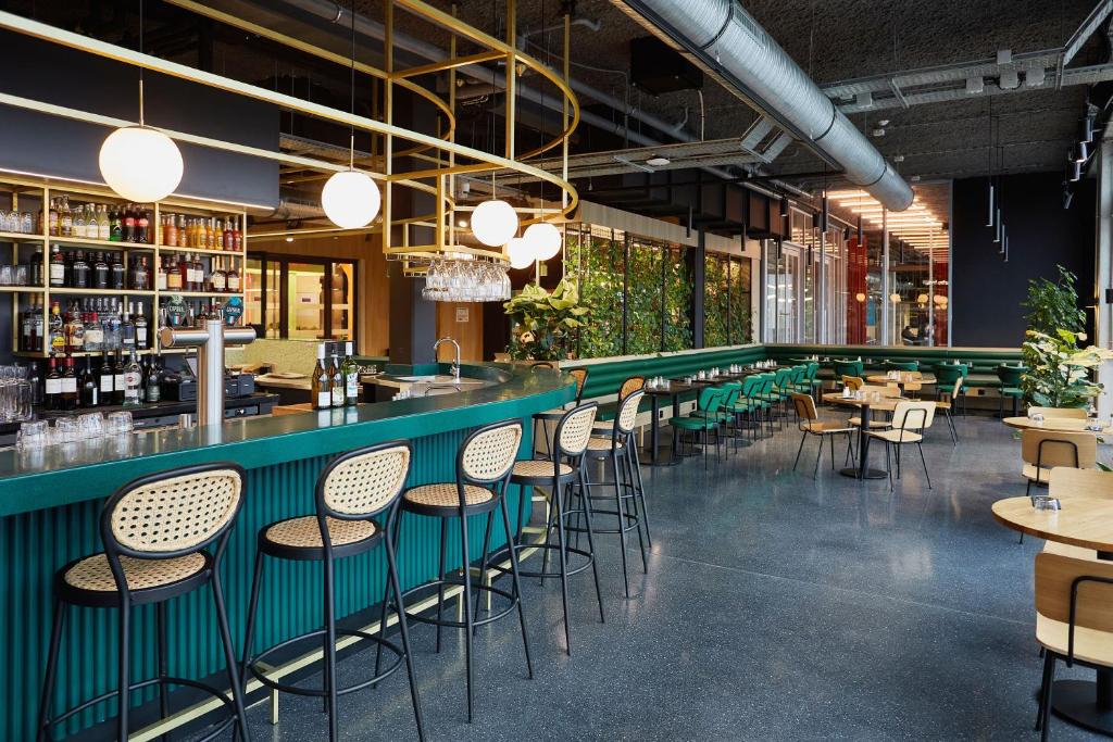 The Social Hub Toulouse - Resim 5