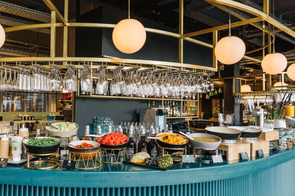 The Social Hub Toulouse - Resim 41