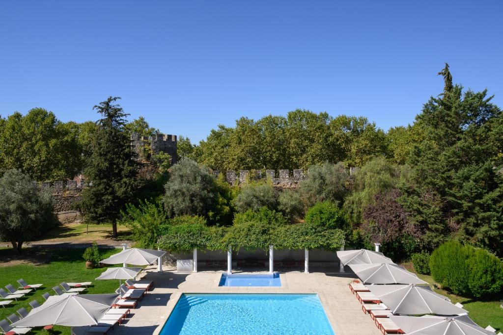 M'AR De AR Muralhas - Resim 38