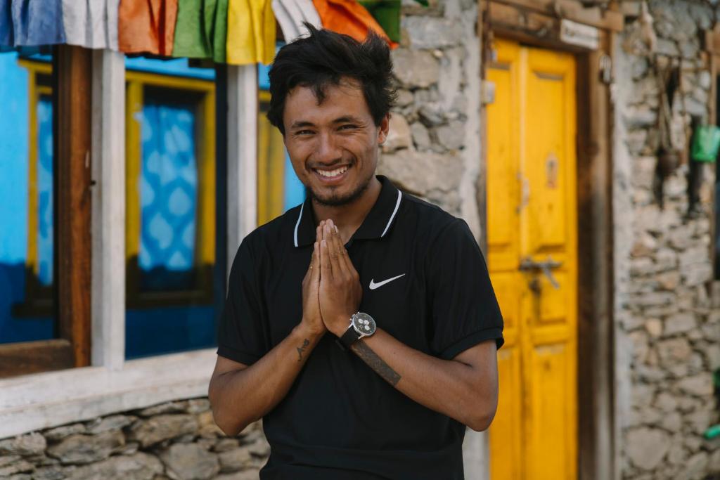 Fotografie z fotogalerie ubytování Hello Trekkers Home, Sherpagaun v destinaci Syābru Bensi