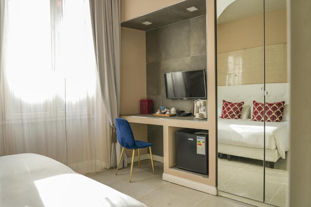 Corso Boutique Luxury Rooms - Deluxe Double Room