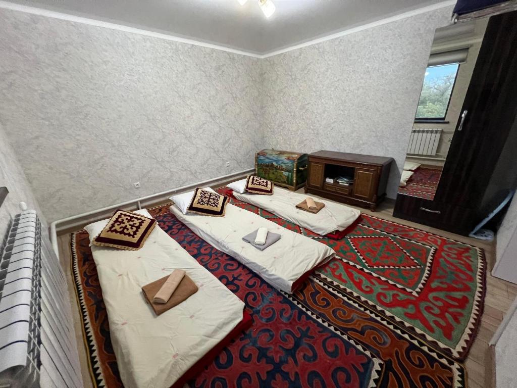 Φωτογραφία από το άλμπουμ του Abylay Guesthouse σε Jangy-Talap