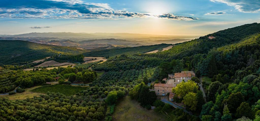 Φυσικό τοπίο κοντά σε αυτή η παραθεριστική κατοικία