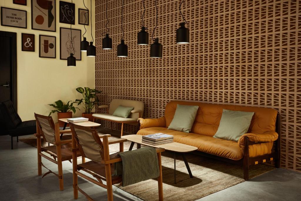 The Social Hub Madrid 4 star - Resim 13