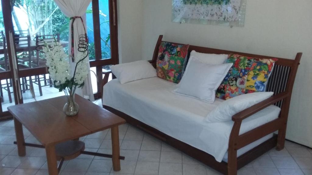  Casa da Arvore Apartamentos Pousada