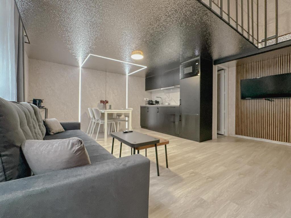 Boulevard Five Apartments near Andrássy Avenue - Resim 1