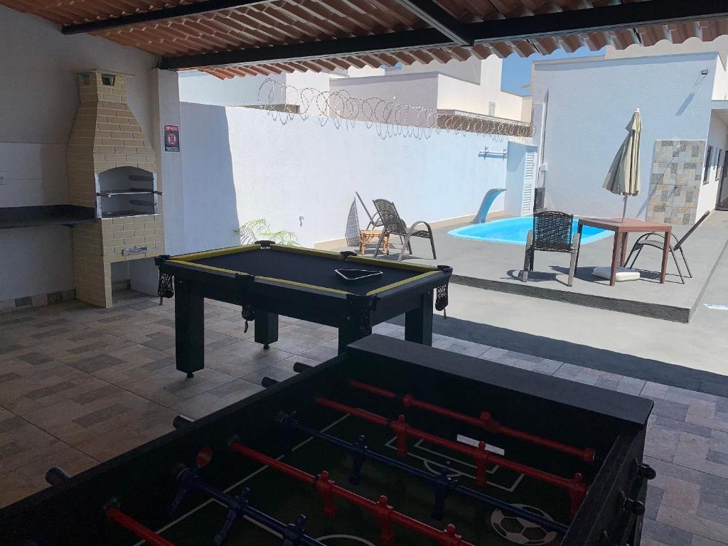 Fotografie z fotogalerie ubytování Linda Casa com piscina Aquecida e área de lazer v destinaci Caldas Novas