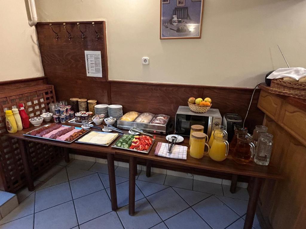 Corvin Hotel - Resim 21