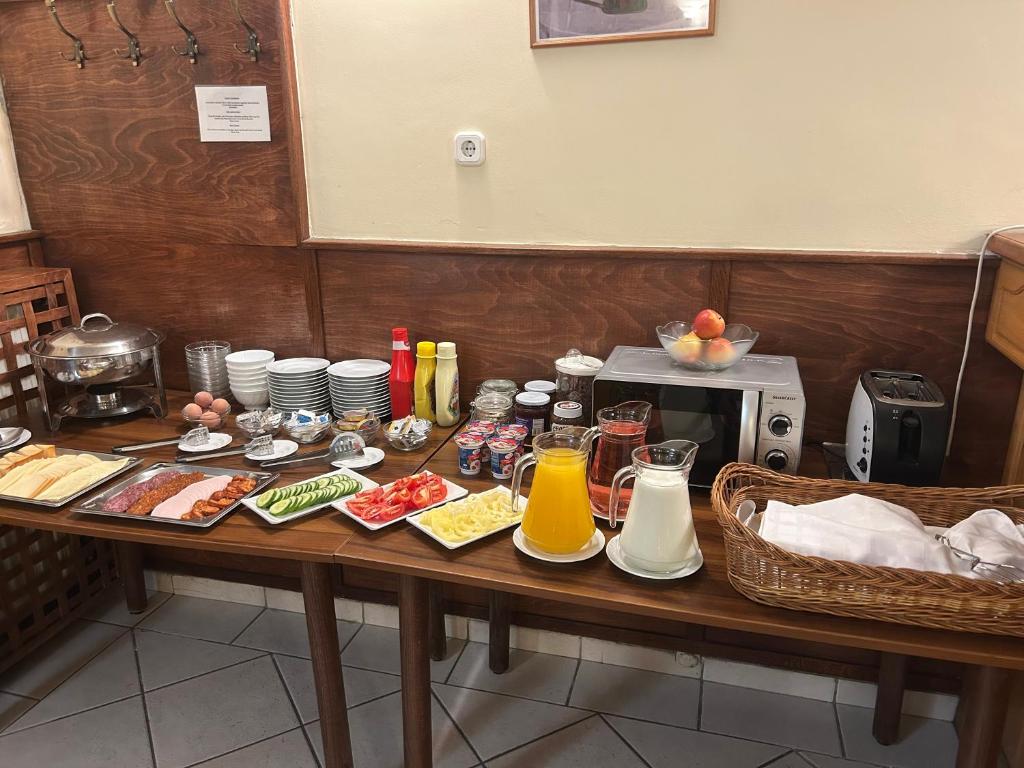 Corvin Hotel - Resim 20