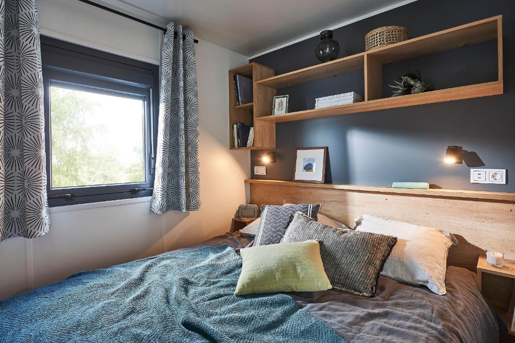 Gite et camping Ascou La Forge - Mobile Home