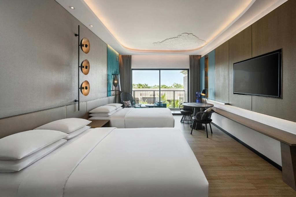 Renaissance Bali Nusa Dua Resort - 9