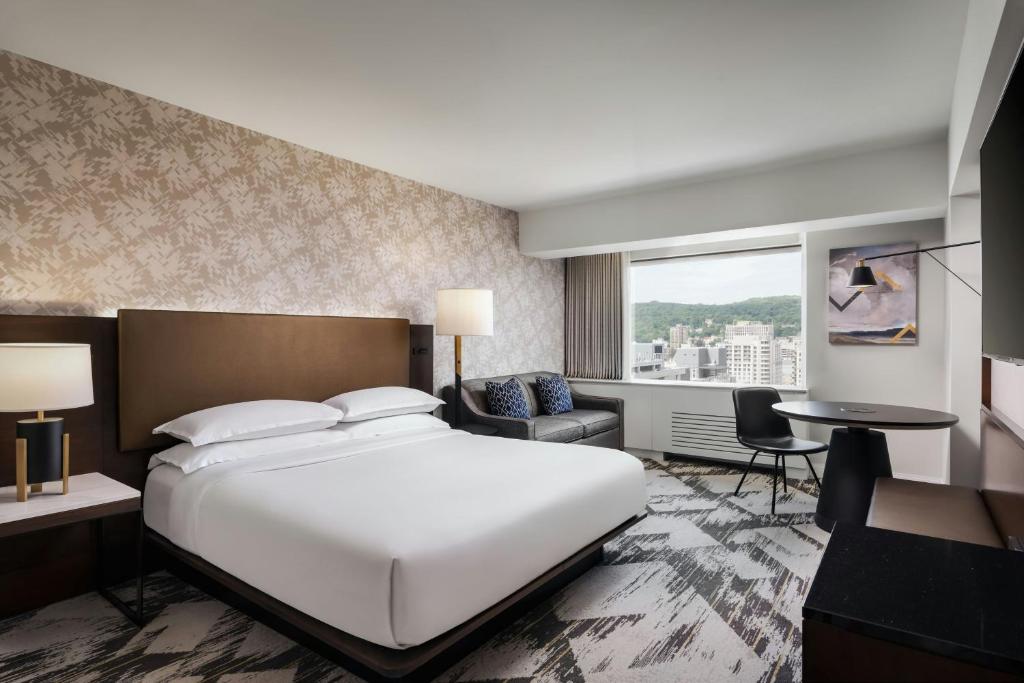 Le Centre Sheraton Montreal Hotel - Resim 15