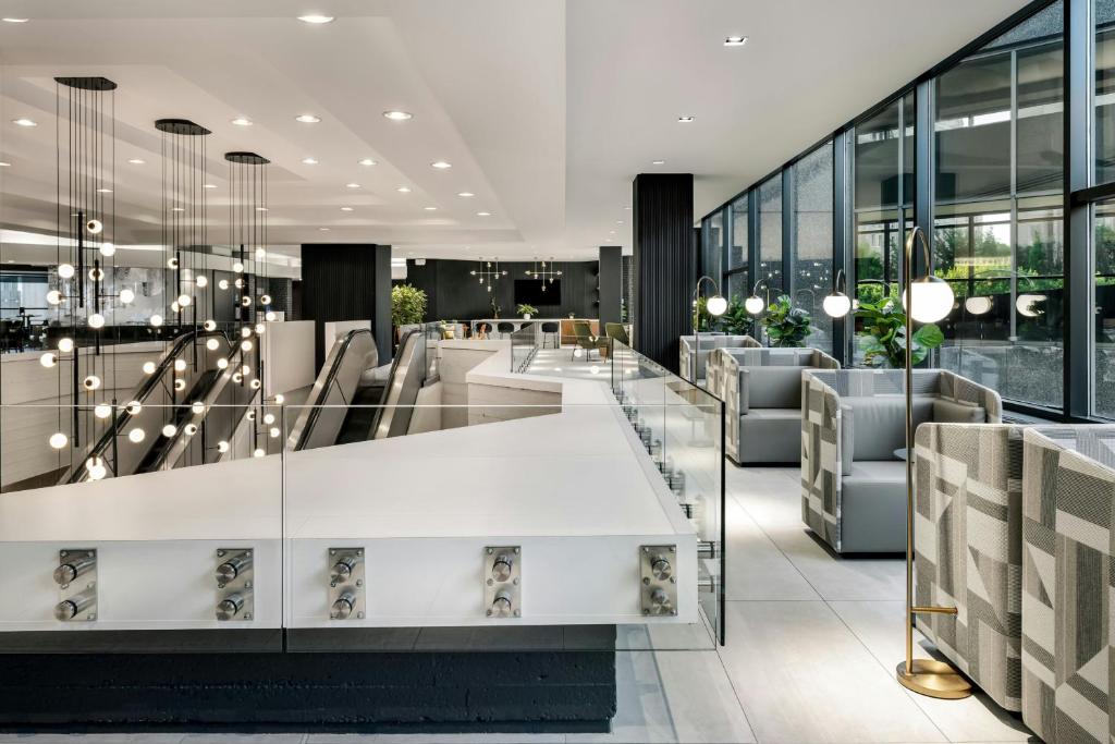 Delta Hotels by Marriott Quebec - Resim 4