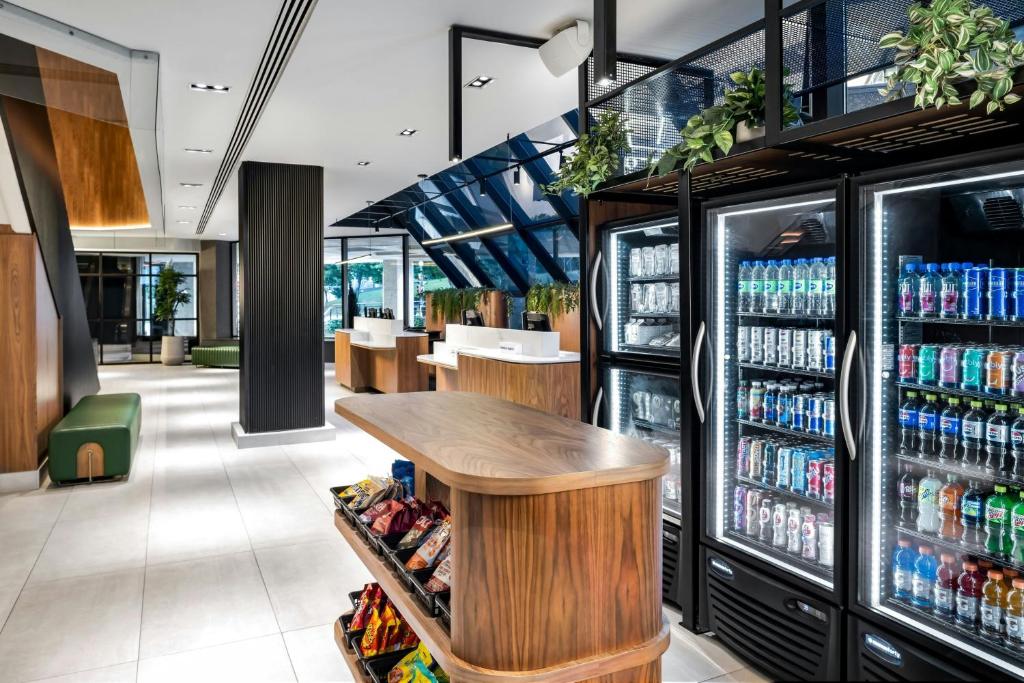 Delta Hotels by Marriott Quebec - Resim 5