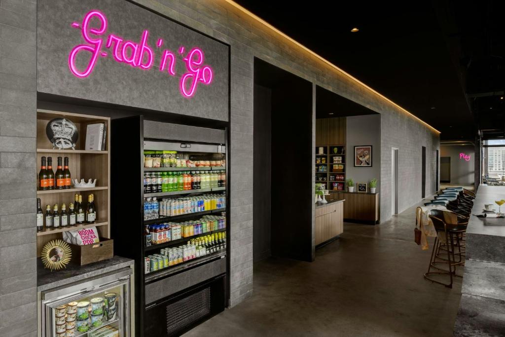 Moxy Charlotte Downtown photo