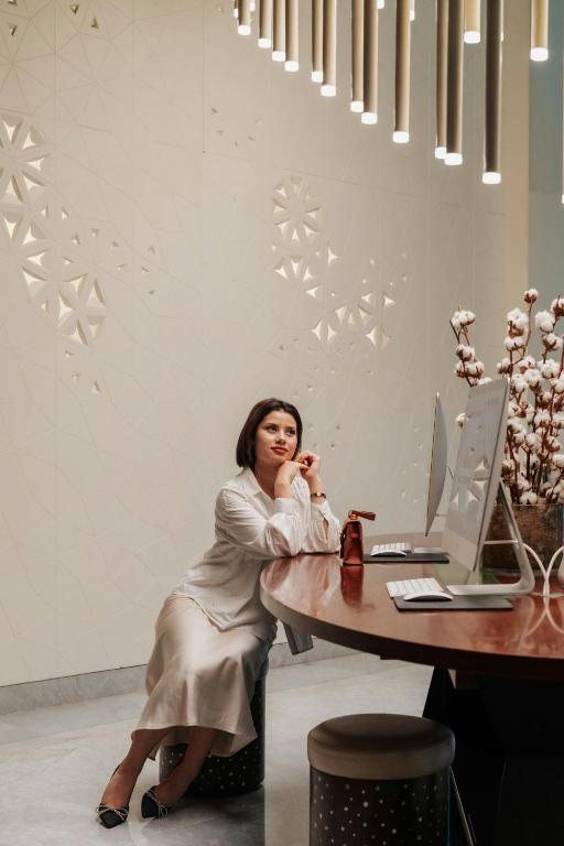 The Heritage Hotel, Autograph Collection, Downtown Dubai - Resim 23