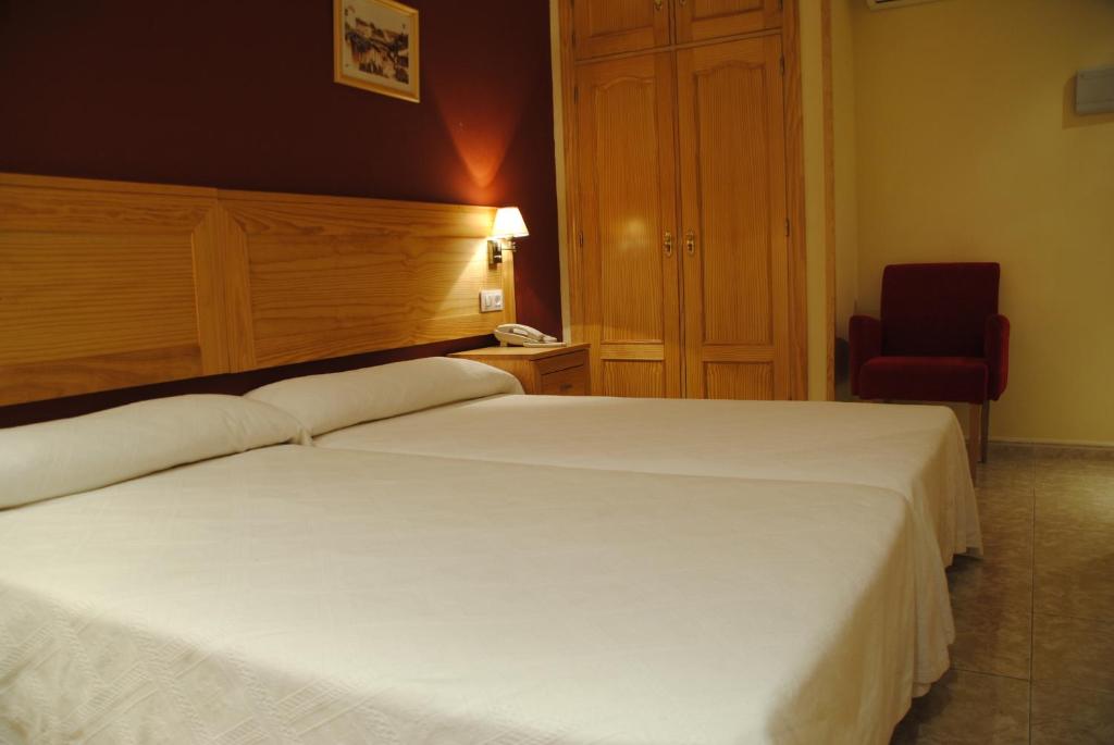 Hotel Alegría - Twin Room