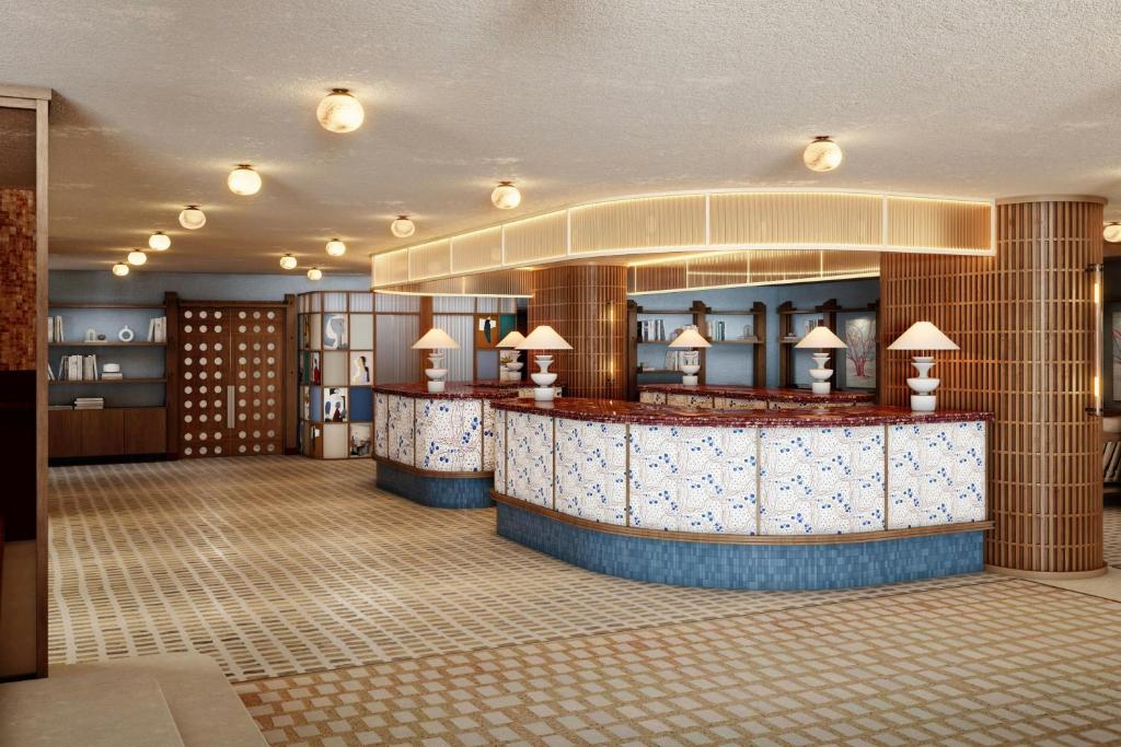 Sheraton Stockholm Hotel - Resim 7